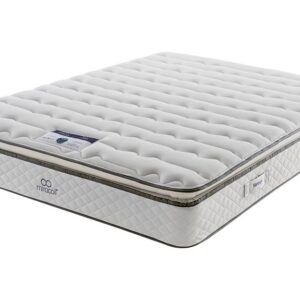 Silentnight Miracoil Pillow Top Limited Edition Mattress, Double