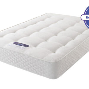 Silentnight Ortho Dream Star Miracoil Mattress, Double