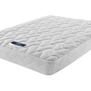 Silentnight Vilana Limited Edition Miracoil Mattress, Single