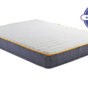 SleepSoul Comfort 800 Pocket Mattress, Single