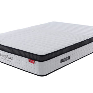 SleepSoul Luna Posturezone 1000 Pocket Ortho Mattress, Single