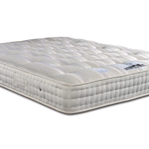 Sleepeezee Backcare Luxury 1400 Pocket Mattress, Double