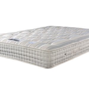 Sleepeezee Backcare Ultimate 2000 Pocket Mattress, King Size