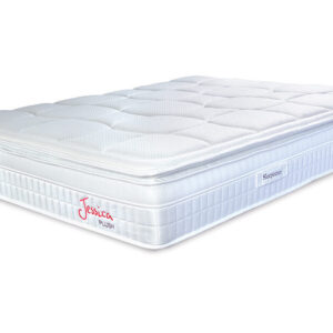 Sleepeezee Jessica 2200 Pocket Plush Mattress, Single