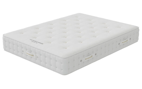 Wentworth Mercer Deluxe Wool 4000 Pocket Mattress, Small Double