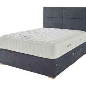 Kaymed Heavy Sleeper 1200 Pocket Hybrid Mattress, Double