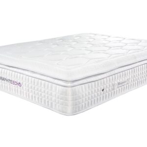 Sleepeezee Graphite Echo 3200 Pocket Mattress, Superking