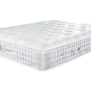 Sleepeezee Wool Luxe 2800 Pocket Mattress, Double